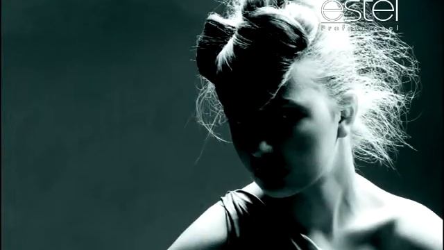 Модные образы стрижек и окрашивания Estel смотреть онлайн