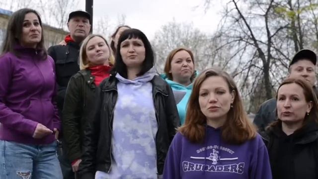 Выпускной 2022.Песня для выпускников 11-го класса. Финно-угорская школа. смотреть онлайн