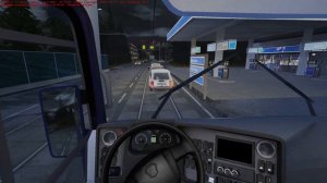 Omsi 2 Могэс. Маршрут 200. ПАЗ Вектор Некст