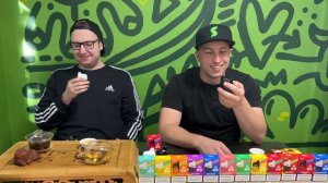 Одноразки PUFFMI на 4500 затяжек. Так же хорошо как PUFFMI на 3500? или лучше?
