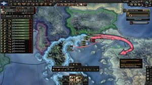 История о том как я Русь крестил в HEARTS OF IRON 4 BY BLOOD