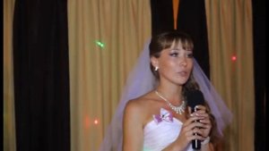 Стих мужу на свадьбе
