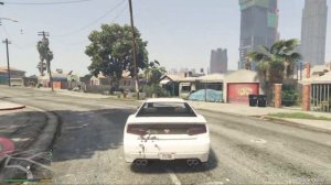 Прохождение Grand Theft Auto V (GTA 5) - Часть 3 : Старый дом Франклина .