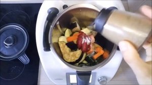 Икра овощная Термомикс ТМ5 ТМ31