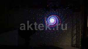 Лазерная подсветка фасада дома SkyDisco Garden RGB 30 Pictures 3D