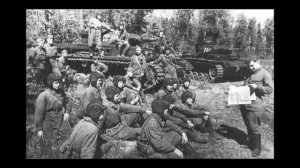 Ванька ротный_ рукопись гвардии капитана запаса Шумилина Александра Ильича часть 2. Озвучка роботом