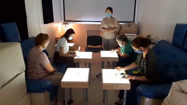 Профилактика эмоционального выгорания смотреть онлайн