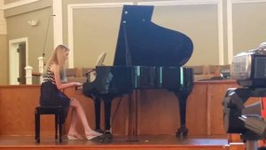 Tarantella - piano
