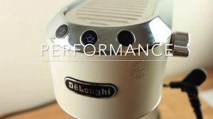 The Delonghi Dedica Arte EC 885 is HERE!