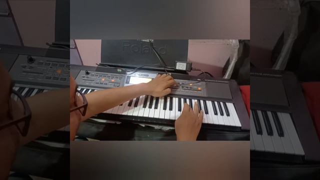 A compose of Raag Charukesi with Raag Ashawari mix. смотреть онлайн