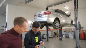 Дилер в недоумении! На Lada Vesta пятый раз меняют КПП по гарантии ???