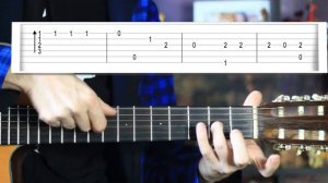 Дальнобойщики (Тихий Огонёк) на Гитаре + РАЗБОР