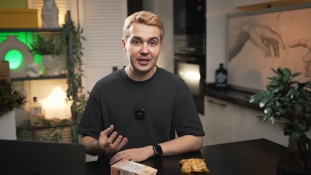 Удивляюсь новинкам Вкусвилл