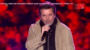 Thomas Anders - Cheri Cheri Lady [Live] [Wrocław] [2014.12.31]