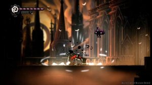 Crowsworn Demo | Syr Garen Boss Fight (No Damage) (Scythe Only)