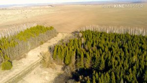 с. Никулино Лукояновский р-он 2 часть (Hubsan Zino pro)