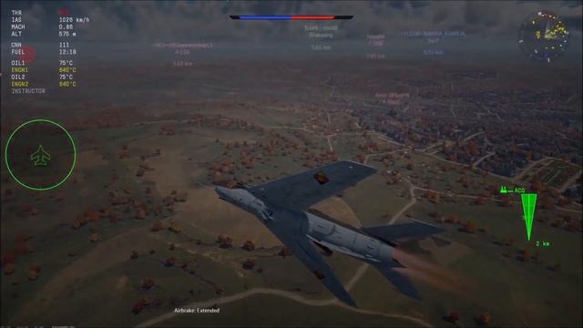 War Thunder: GDR MiG Alley смотреть онлайн