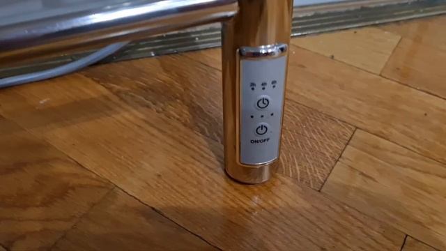 Распаковка — Полотенцесушитель электрический Granula Классик 50x80 D32 с полкой смотреть онлайн