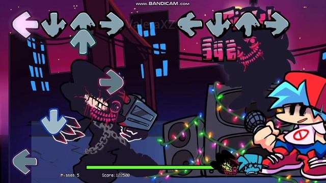 Evil Pico VS BF (My version:) **Evil Пико против БФ (Моя версия:)** "Friday Night Funkin" ?концовка смотреть онлайн