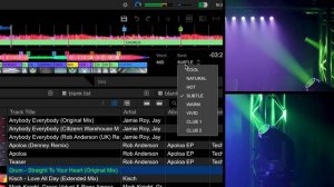 rekordbox dj Lighting mode Tutorial - Lighting Banks and Lighting Scenes