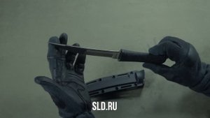 Туристический Нож CRKT 2907 Hissatsu