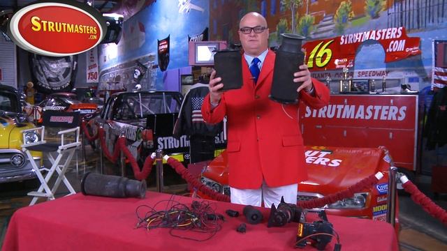 GX 470 Air Suspension Failure Explained, Plus A Solution That Fits Any Budget смотреть онлайн