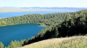 ОЗЕРО КРУГЛОЕ ШАРЫПОВСКИЙ РАЙОН 28 06 2015