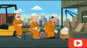 #Гриффины нарезка смешных моментов #13 питер прилип к дивану