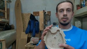 Дюймовая фреза для чаш. Цанга 12.7мм. Продукция Живица
