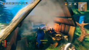Бригада Ада в Valheim - Лучшее. Нарезка - Часть 1