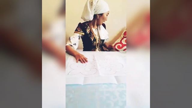 ШАЙ КӨРПЕ ТІГІП ҮЙРЕНУ - (1-бөлім) смотреть онлайн