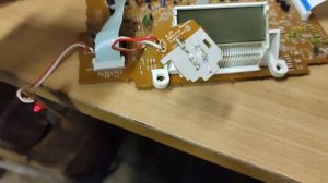 Замена подсветки Panasonic RX es30