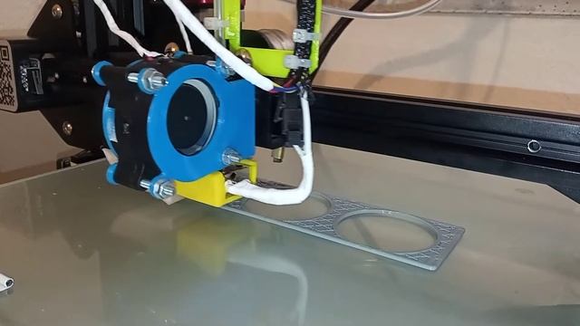 Модернизация 3d принтера ender3. смотреть онлайн