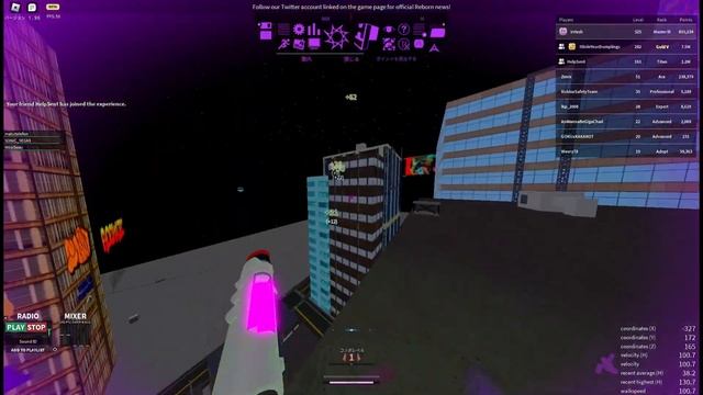 igetnogirlsbecauseiplayparkour gearless dash Parkour Roblox смотреть онлайн
