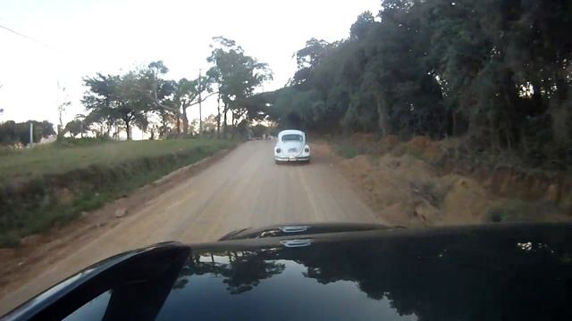 GoPro: TOYOTA Fielder Overtake смотреть онлайн