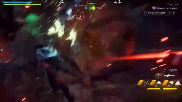 Anthem Gameplay: Amazing Storm Javelin | Tyrant Mine смотреть онлайн