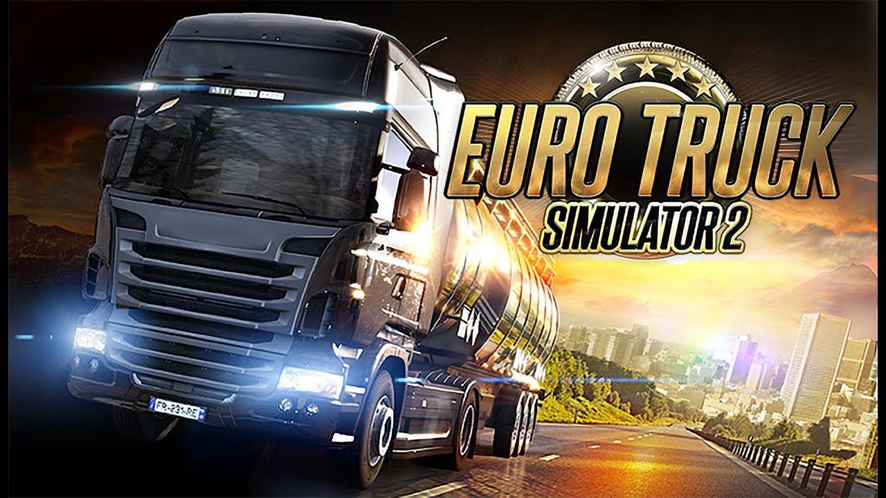 Euro Truck Simulator 2 прохождение # 37