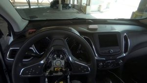 Most CHEVROLET AIRBAG removal ON 2020 EQUINOX REPLACE 2018 2019 2021 2022