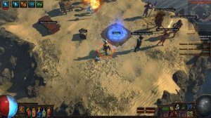Path of Exile(POE) как изменить цвет гнёзд?