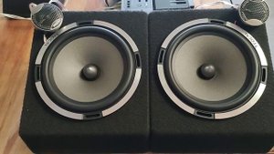 Focal Ps 165v1 vs Jl Audio Tr 650csi part 3