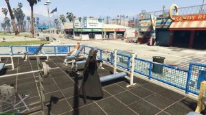 GTA 5 моды: Дарт Вейдер в GTA 5 - Звездные воины