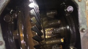 sprinter definition gear oil change / Замена масла в заднем мосту
