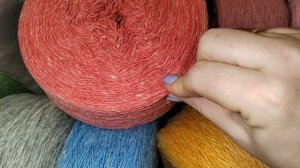 Распаковка пряжи // Новый сезон???