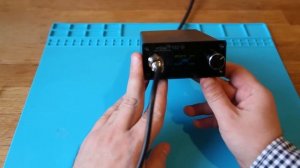 Паяльная станция T12 на микроконтроллере STC