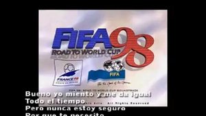 blur song 2 fifa 98  letra lyrics
