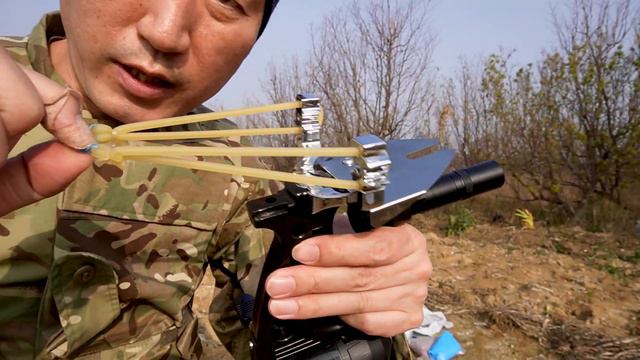 맨몰 전문가용 새총 / 레이저 새총 / 석궁 / 새총낚시 / 슬링샷 / 사냥용 / 참새 / 비둘기
