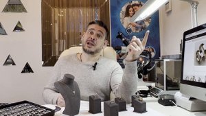 Сколько стоят мелкие бриллианты? Почему ломбард не учитывает стоимость мелких бриллиантов?