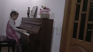 С. Лемонт «Страшная сказка» Исполняет - Борщевская Маргарита (7 лет)