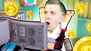 ОТКРЫЛ МАЙНИНГ ФЕРМУ и ЗАРАБЫВАЮ за КОМПОМ!  Как МАЙНИТЬ МНОГО ДЕНЕГ?