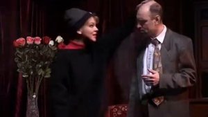 "Пока она умирала"